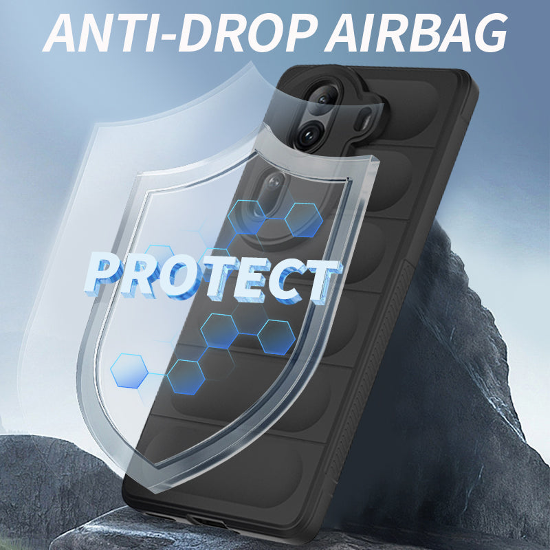 For Oppo Reno11 Pro 5G (Global) Case Soft TPU Drop Impact Phone Cover For Oppo Reno11 Pro 5G (Global) Case Soft TPU Drop Impact Phone Cover